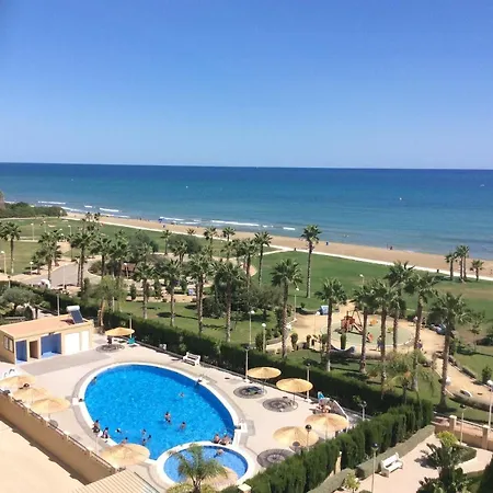 Ferienwohnung Magic World Playa Blanca Oropesa del Mar Exterior foto