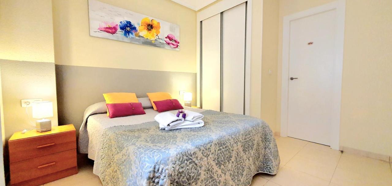 Magic World Playa Blanca Appartement *