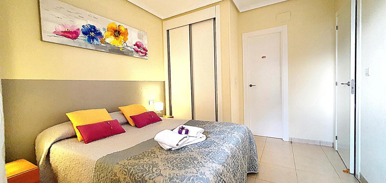 Magic World Playa Blanca Appartement Oropesa del Mar